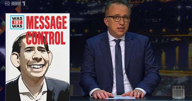 Das Kurz-Netzwerk | Gute Nacht Österreich mit Peter Klien