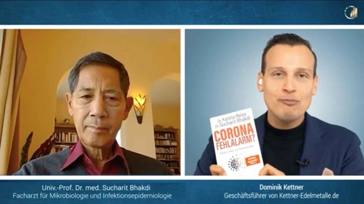 Interview mit Sucharit Bhakdi