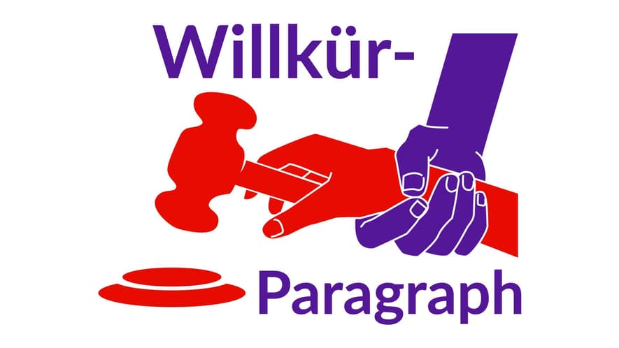 Referendum gegen Willkürparagraph
