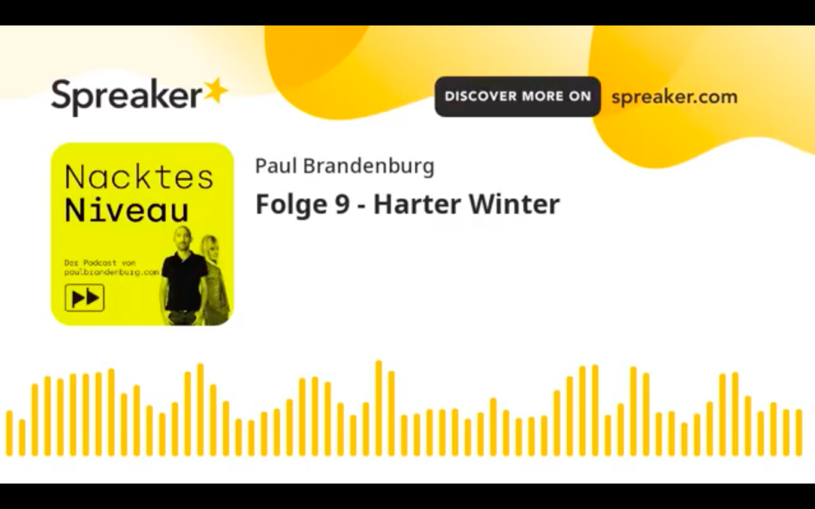 Harter Winter