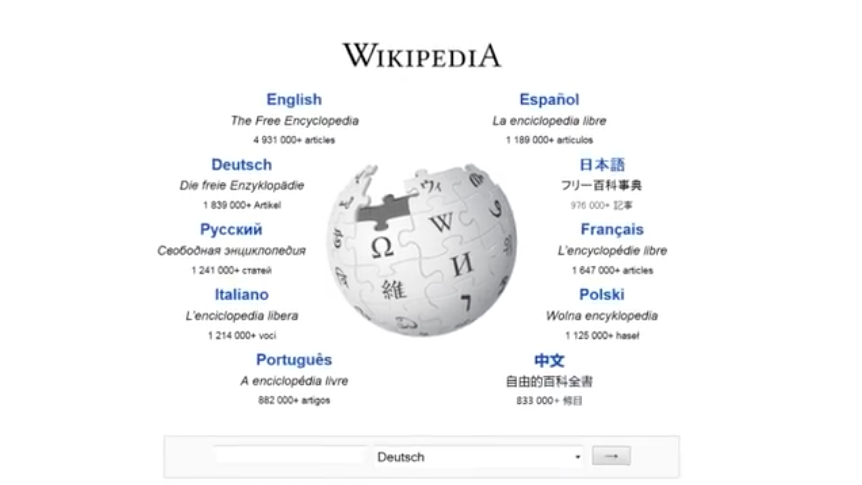 Die dunkle Seite der Wikipedia