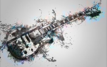 E-Gitarre
