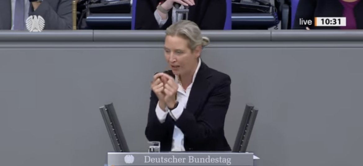 Weidel-Interview 2: So tickt sie privat!