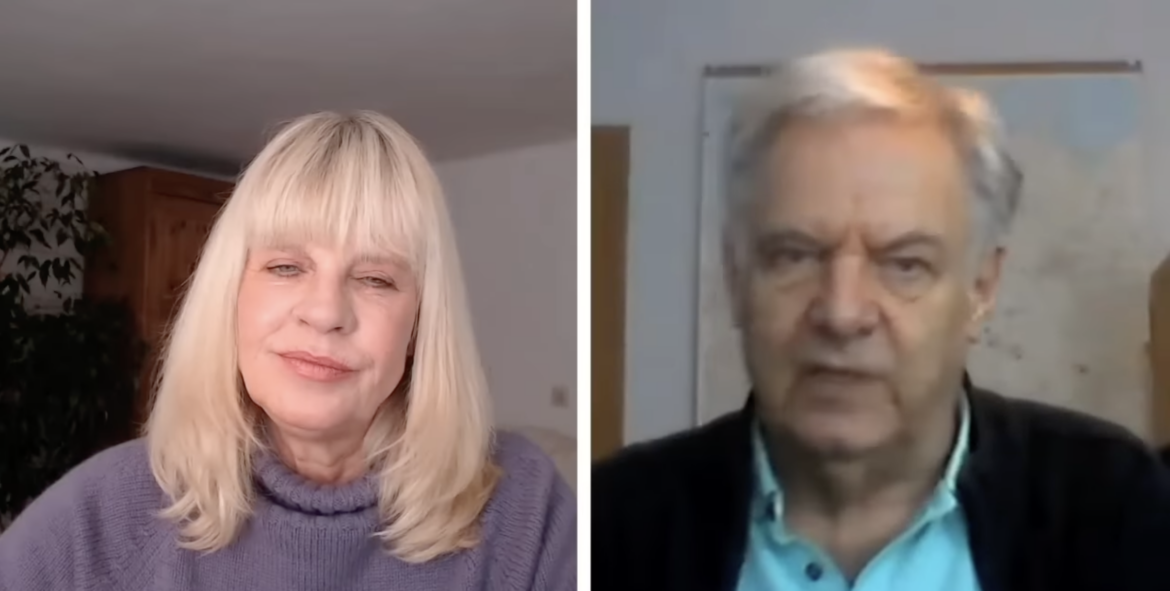 „Das Klima kann man nicht schützen“ – Punkt.PRERADOVIC mit Prof. Dr. Werner Kirstein