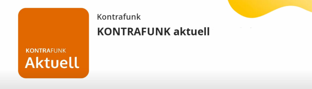 Kontrafunk aktuell
