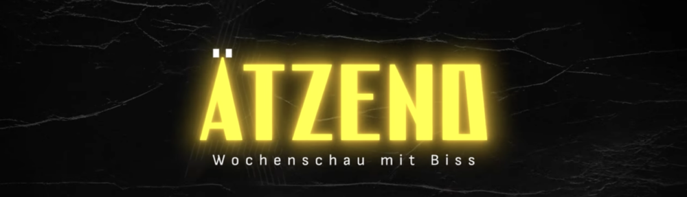 Ätzend