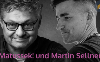 Matussek im Gespräch mit Martin Sellner