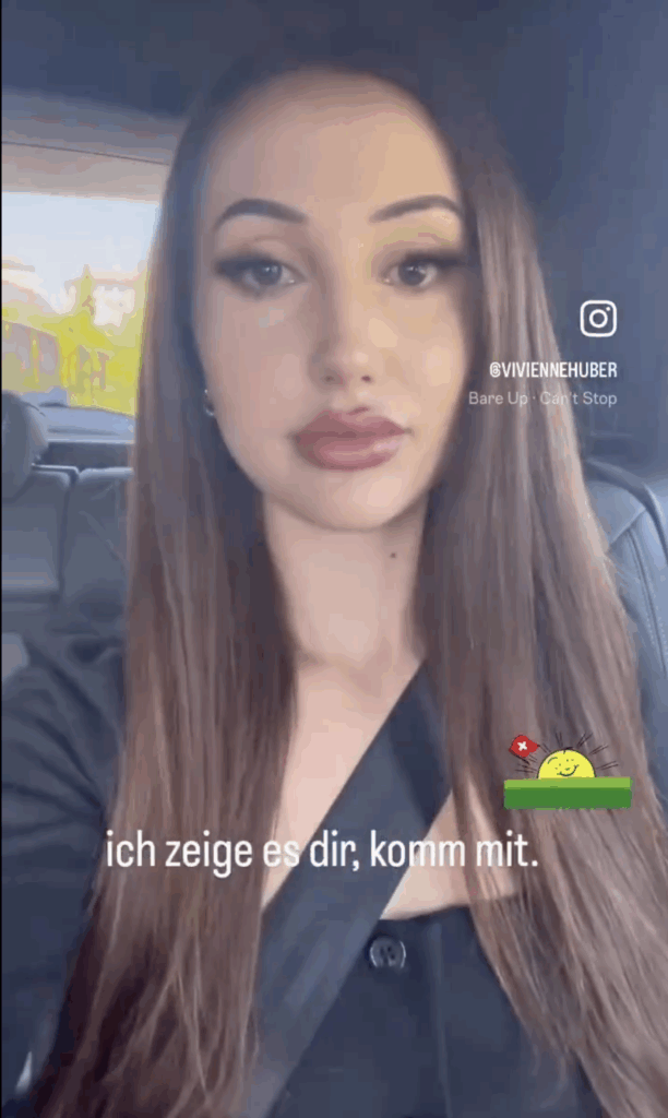 Einblick in deinen strengen Tag