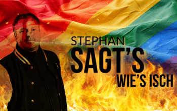 Stephan sagt's Klartext