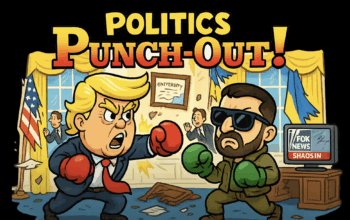 Politics Punch-Out
